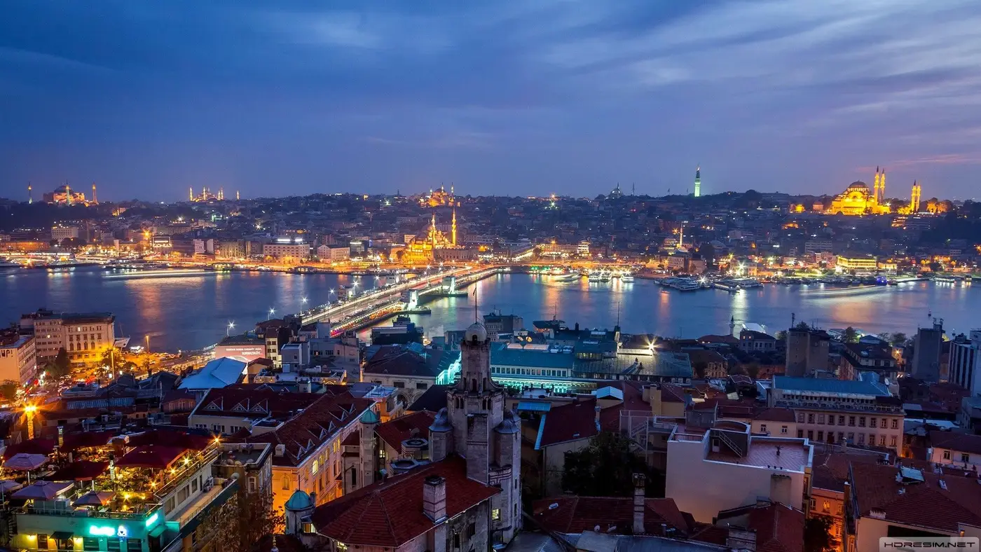 الإقامة التركية